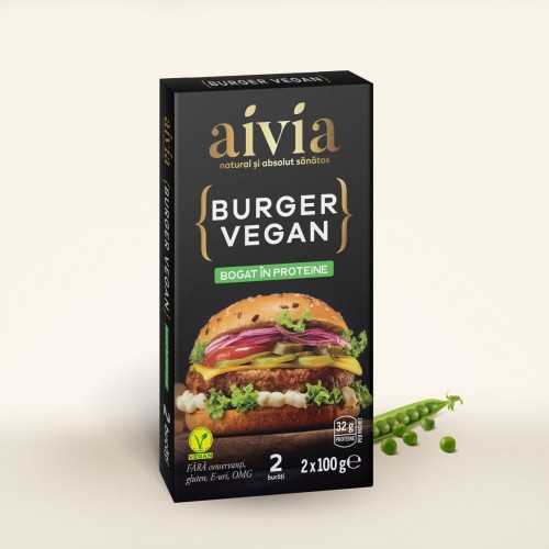 Burger Vegan