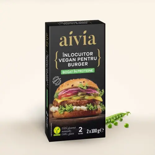 burger vegan