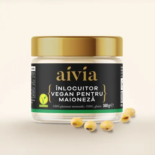 maioneză vegană