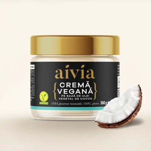 cremă vegană