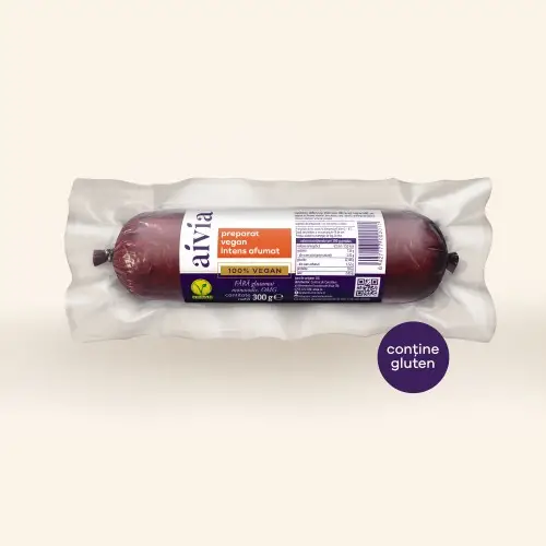 preparat vegan intens afumat