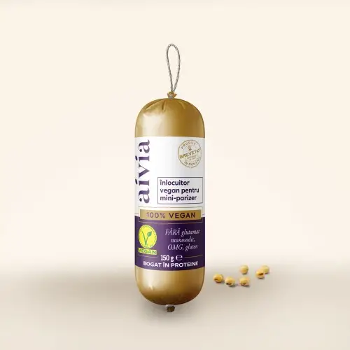 mini-parizer vegan